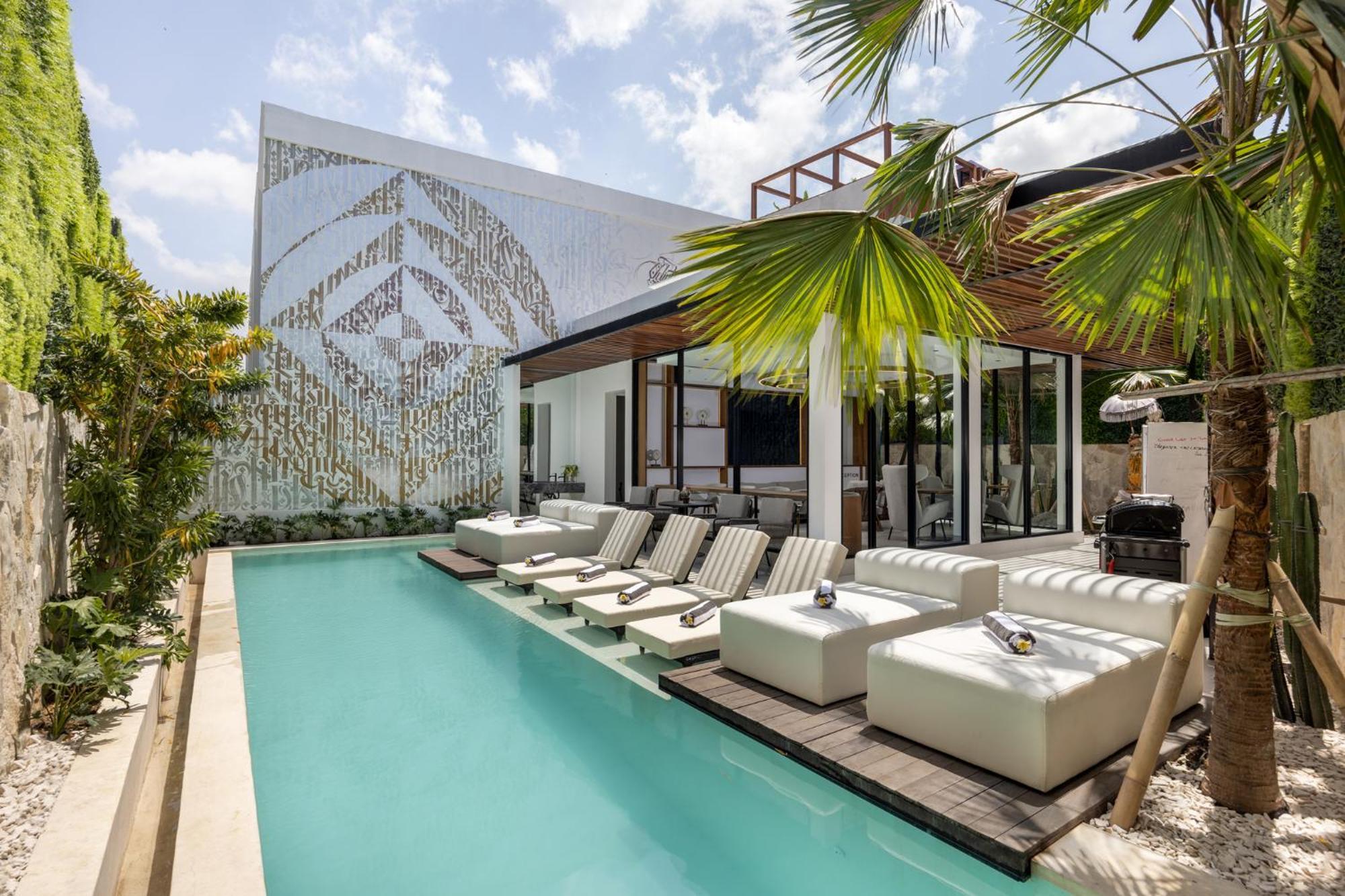 Alex Villas Complex N2 Canggu Exterior foto
