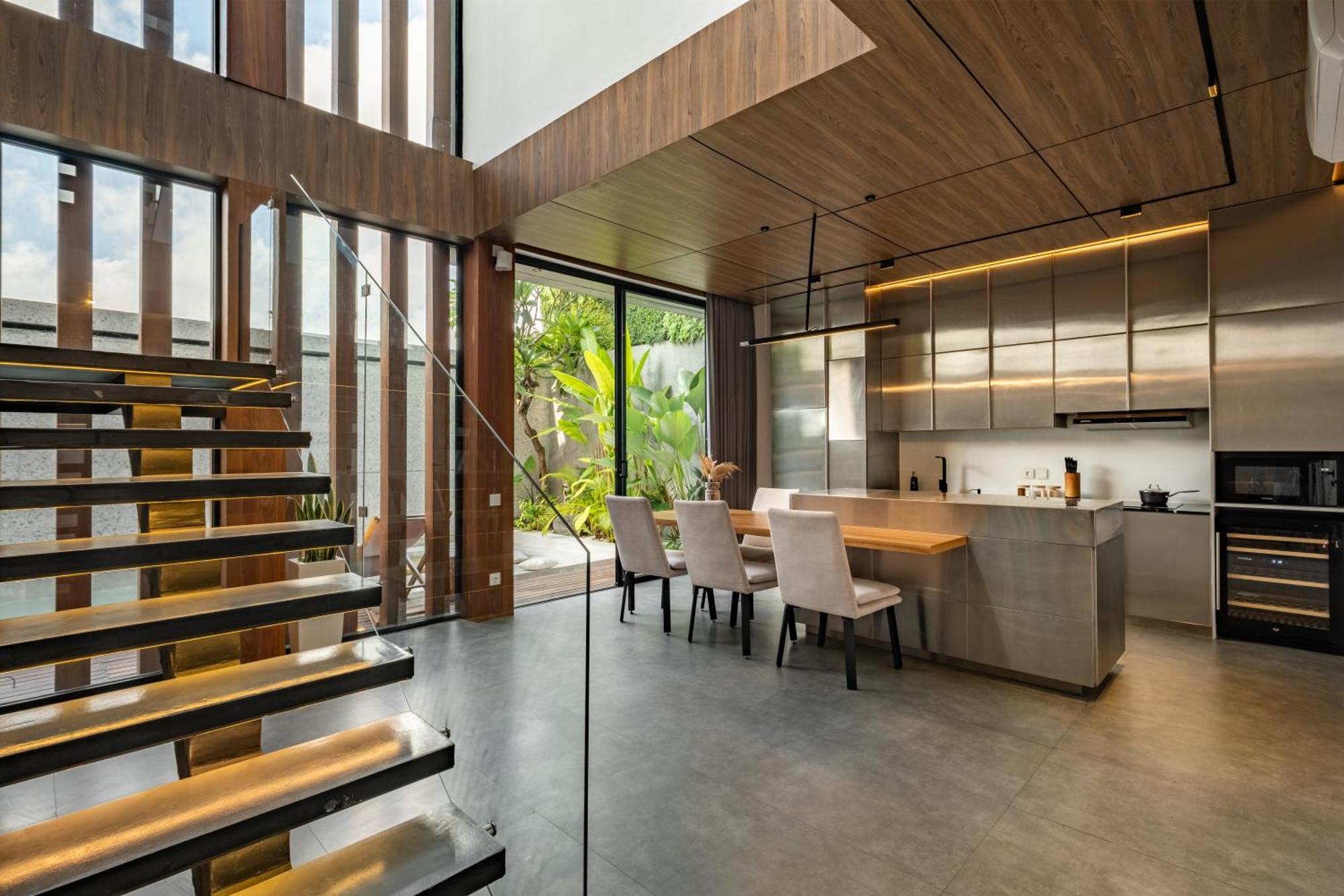 Alex Villas Complex N2 Canggu Exterior foto